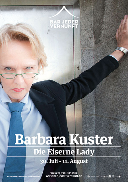 Barbara Kuster Potsdam, Musik-Kabarett